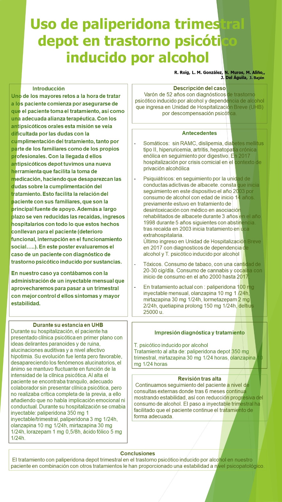 Importado desde XML