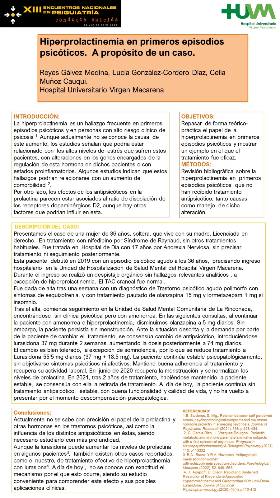 Importado desde XML