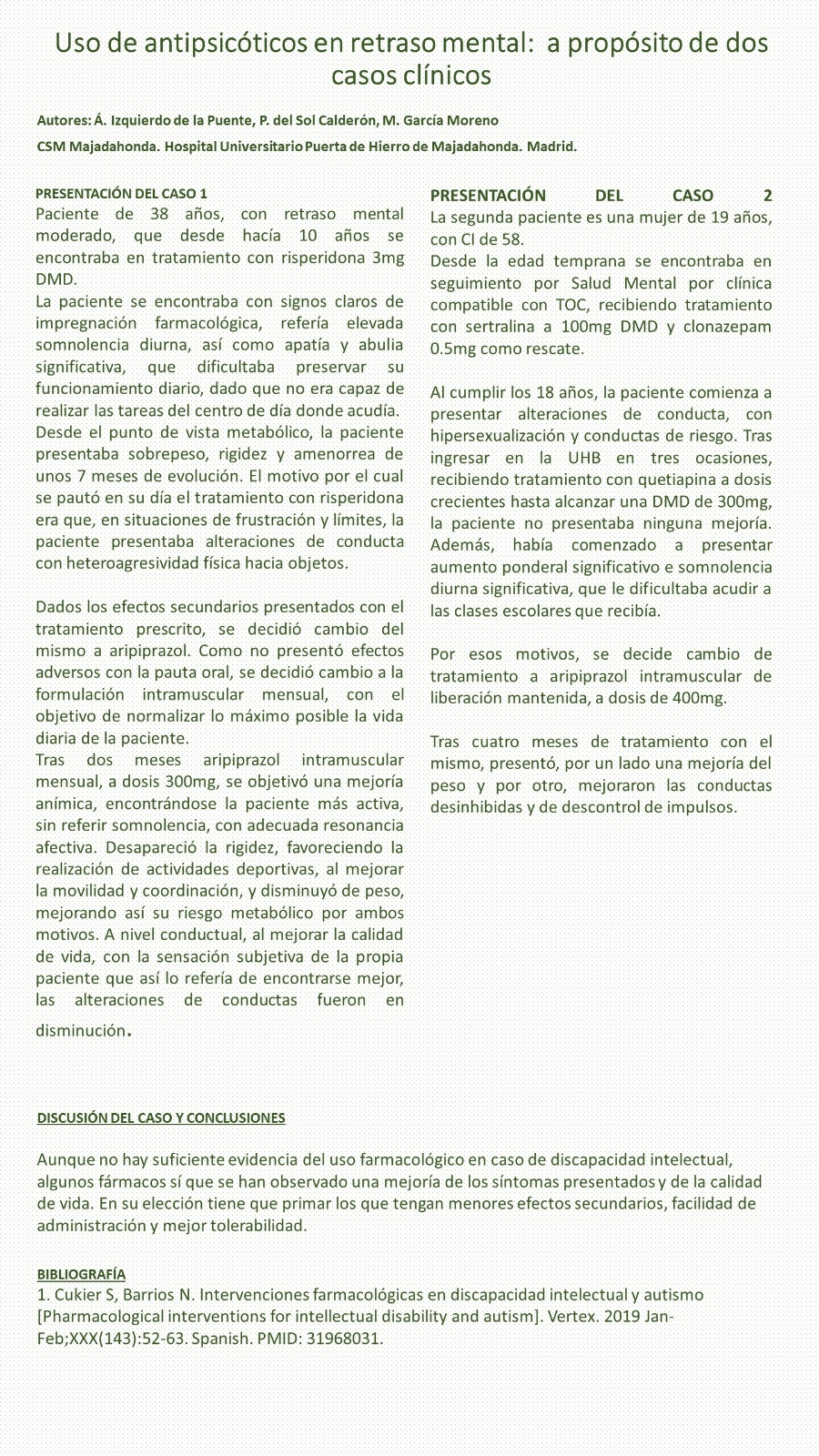 Importado desde XML