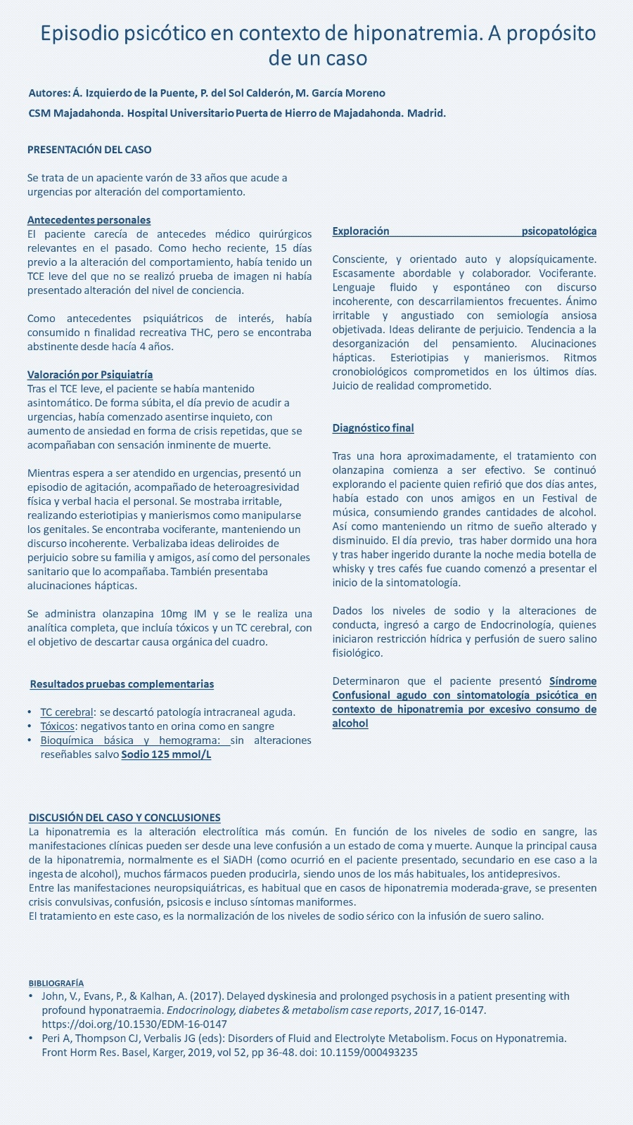 Importado desde XML