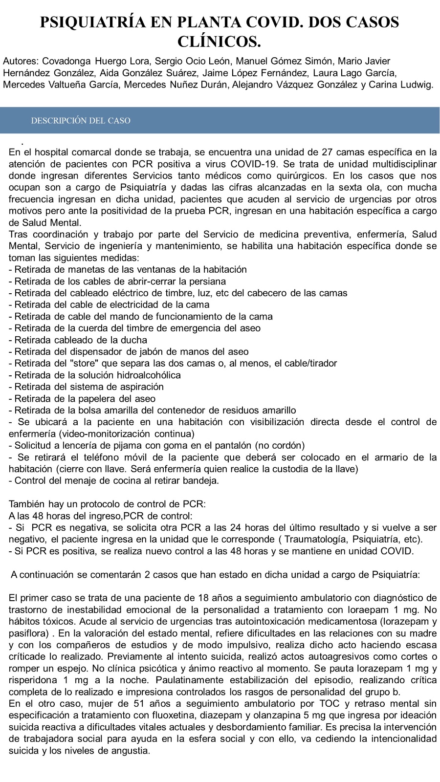 Importado desde XML